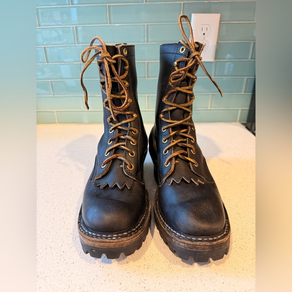 White'S Shoes - White's Boots Original Smokejumpers- sizes: men’s 5.5 to 6 and women’s 7.5 to 8